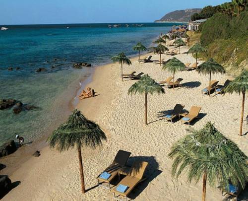Forte Village Resort - Bouganville Santa Margherita di Pula Exteriör bild