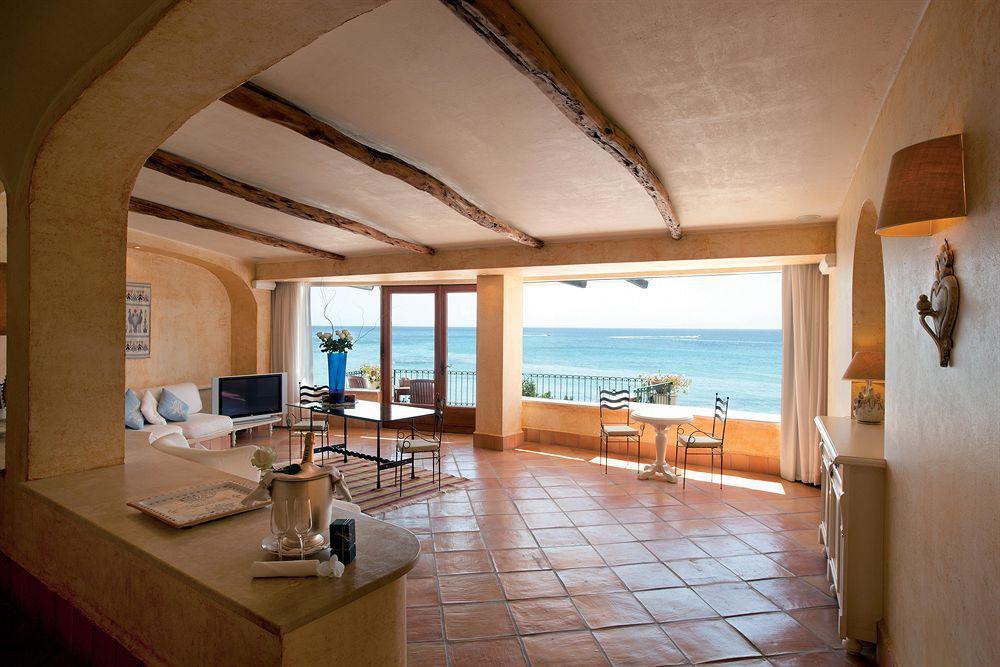 Forte Village Resort - Bouganville Santa Margherita di Pula Rum bild