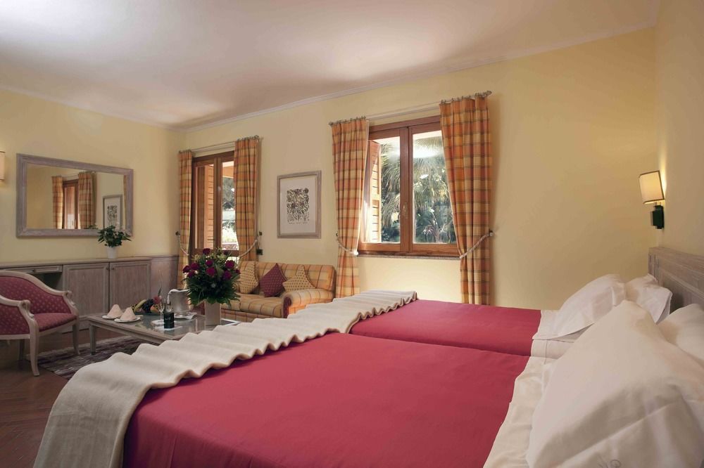 Forte Village Resort - Bouganville Santa Margherita di Pula Rum bild