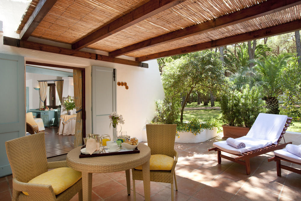 Forte Village Resort - Bouganville Santa Margherita di Pula Rum bild
